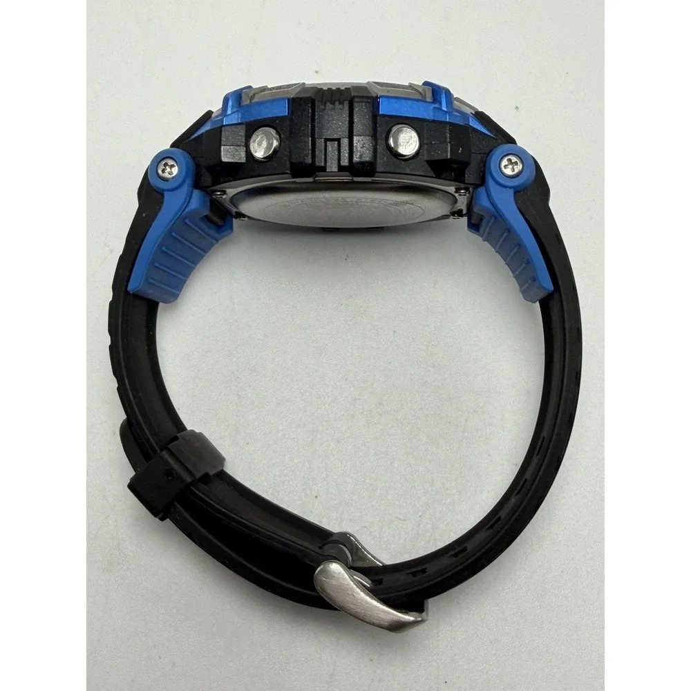 Armitron 40/8312 New Battery Mens Digital Watch 46MM 8